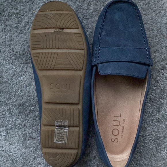 Naturalizer suede loafers - Picture 3 of 3